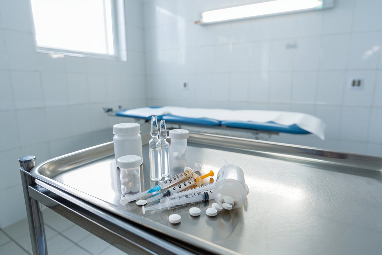 Препараты для детоксикации на фоне кабинета